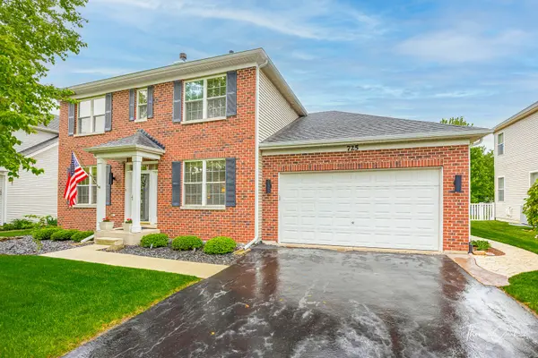 725 Delacourte AVE, Bolingbrook, IL 60490