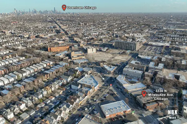3330-3332 N Milwaukee AVE, Chicago, IL 60641