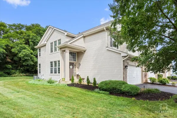2039 Muirfield DR, Yorkville, IL 60560