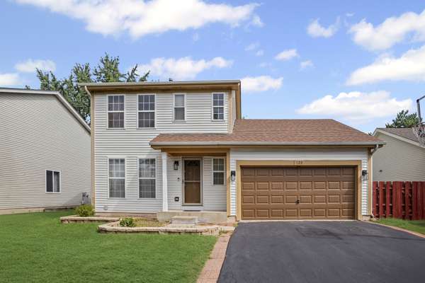 128 Sycamore AVE, Streamwood, IL 60107