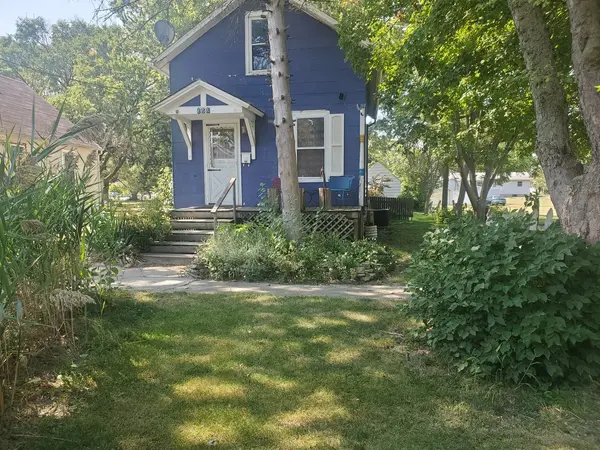 322 N Peoria ST, Gilman, IL 60938