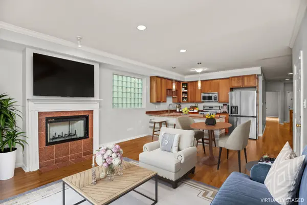 1714 N Talman AVE #1S, Chicago, IL 60647