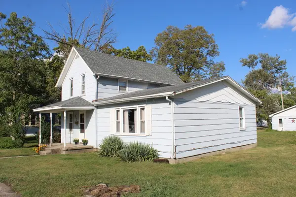 213 Peoria ST N, Gilman, IL 60938
