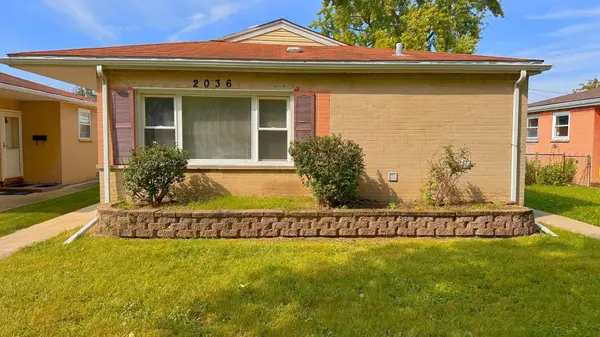 2036 S 15th AVE, Broadview, IL 60155
