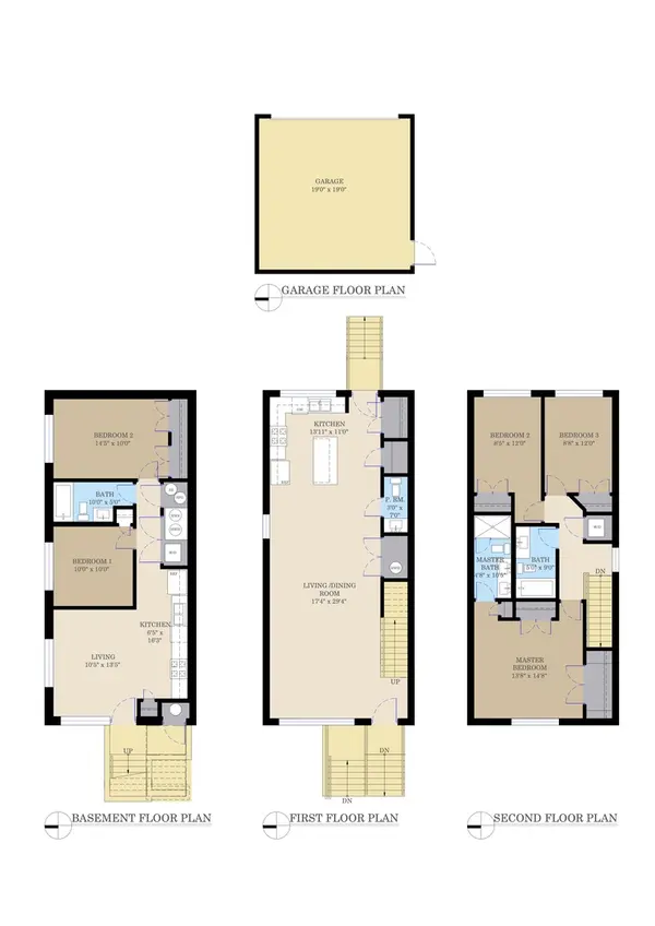 20 W 44th ST, Chicago, IL 60609