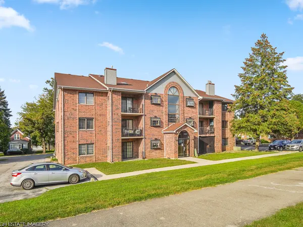 3727 214th PL #2C, Matteson, IL 60443