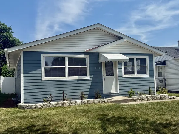 14105 S Saginaw AVE, Burnham, IL 60633