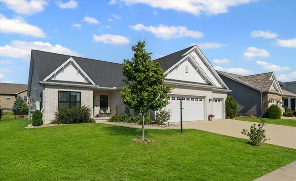1614 Kassen AVE, Mahomet, IL 61853