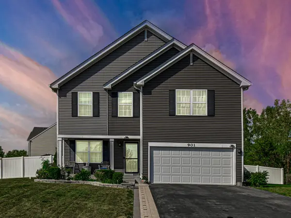 901 Sable Ridge DR, Joliet, IL 60431