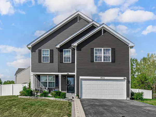 901 Sable Ridge DR, Joliet, IL 60431