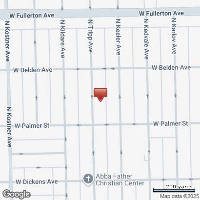 2225 N Tripp AVE, Chicago, IL 60639