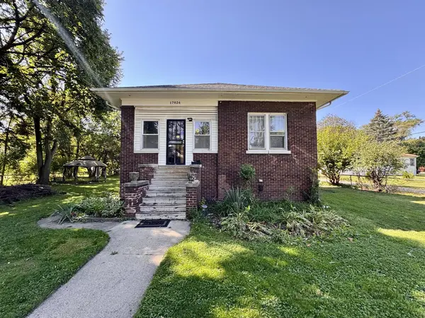 17026 Bulger AVE, Hazel Crest, IL 60429