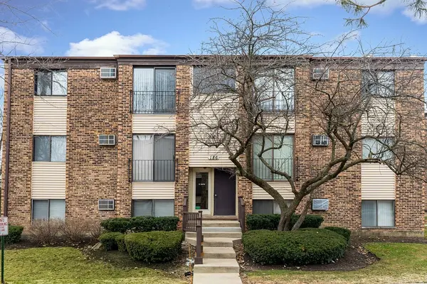 186 Dunteman DR #301,  Glendale Heights,  IL 60139