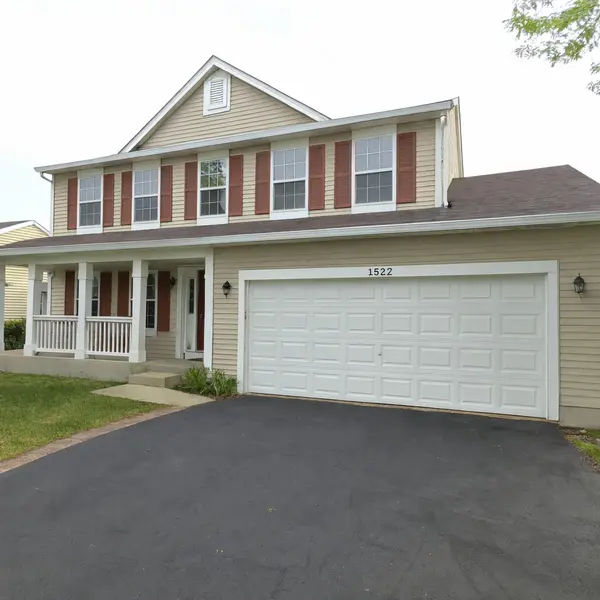1522 Fox Sedge TRL,  Woodstock,  IL 60098