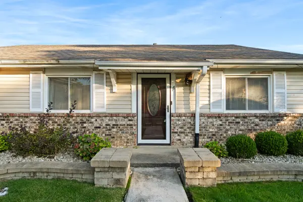 111 Deerpath RD, Matteson, IL 60443