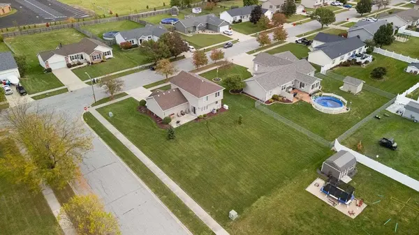 9501 W 135th PL, Cedar Lake, IN 46303