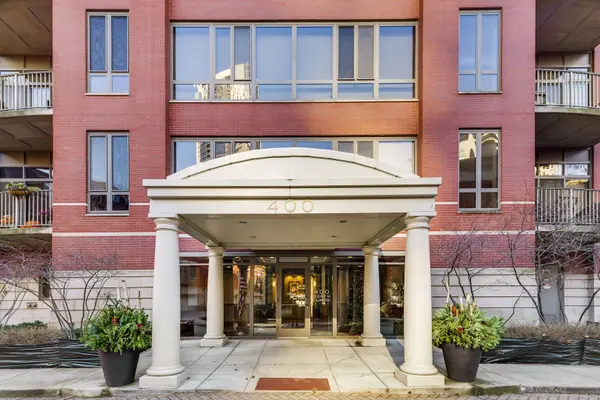 400 N Clinton ST #502, Chicago, IL 60654