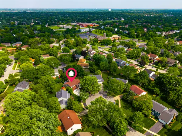 1386 Old Dominion CT, Naperville, IL 60540