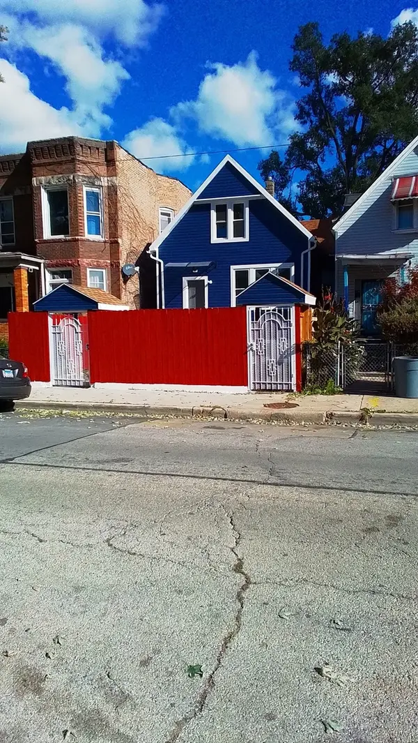 6827 S Green ST, Chicago, IL 60621