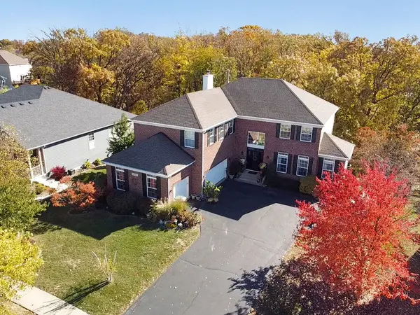 26305 W Ravine Woods DR, Channahon, IL 60410