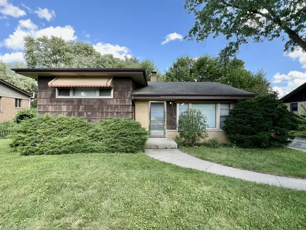 12513 S McVickers AVE,  Palos Heights,  IL 60463