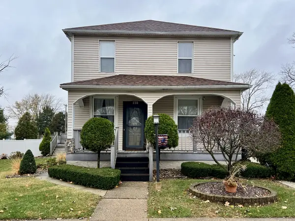 118 N Hartwell ST, Gilman, IL 60938