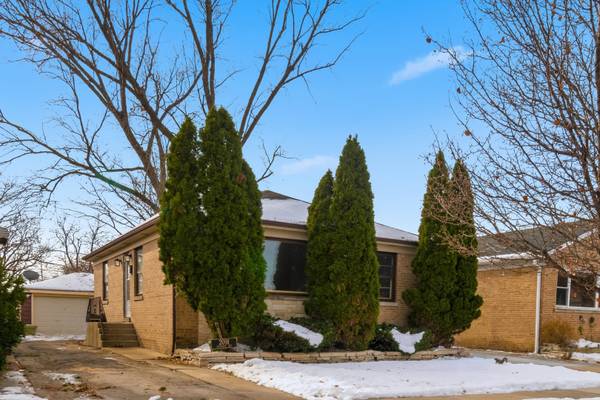 2091 Sherwin AVE, Des Plaines, IL 60018