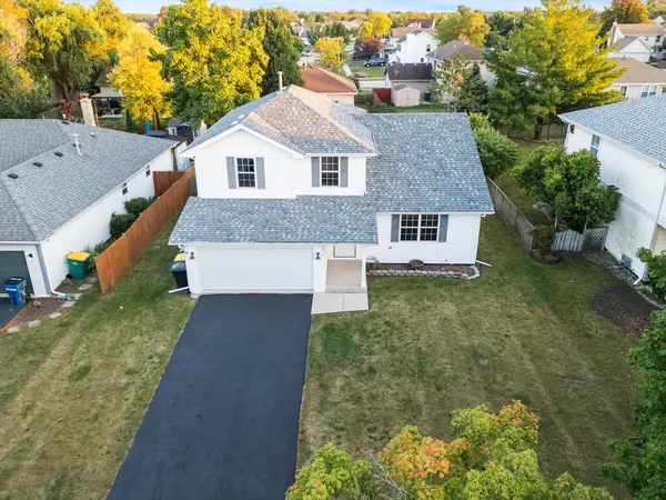 4616 Peacock LN, Plainfield, IL 60586
