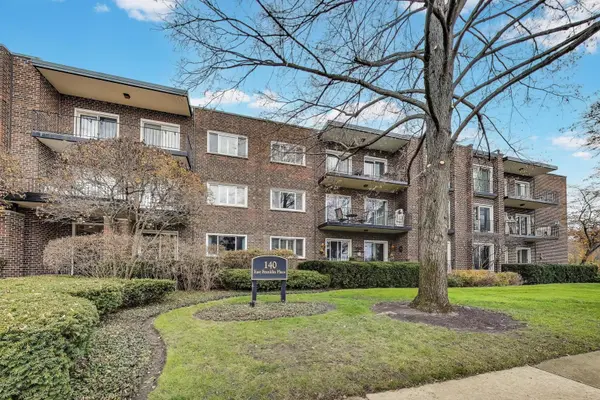 140 Franklin PL E #207, Lake Forest, IL 60045