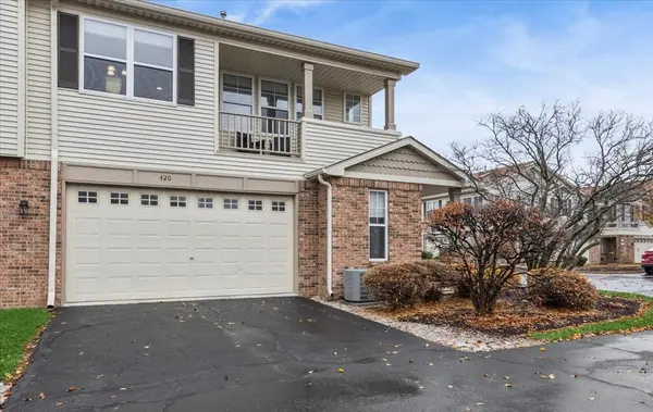 420 Chesterfield CT #420, Oswego, IL 60543