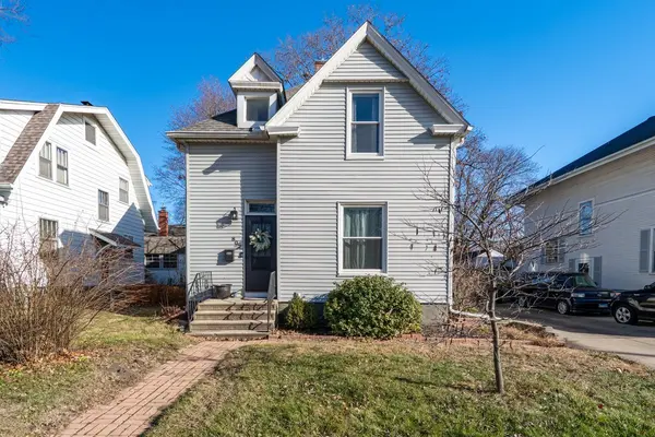 802 S Fell AVE, Normal, IL 61761
