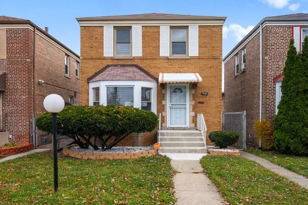 9945 S Sangamon ST, Chicago, IL 60643