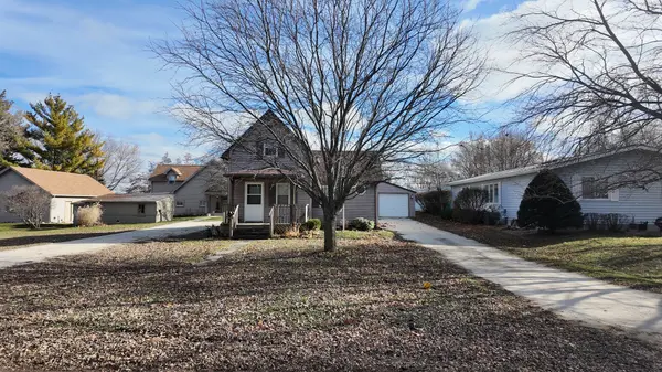 126 Prairie ST, Genoa, IL 60135