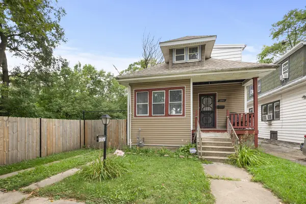 12050 S Yale AVE, Chicago, IL 60628