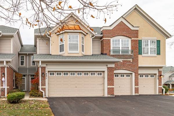 431 PINE LAKE CIR, Vernon Hills, IL 60061