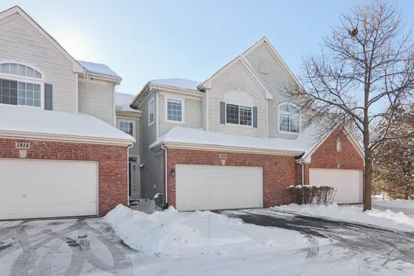 1816 Kelberg AVE, Hoffman Estates, IL 60192