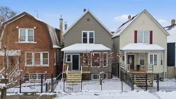 3143 N Sawyer AVE, Chicago, IL 60618