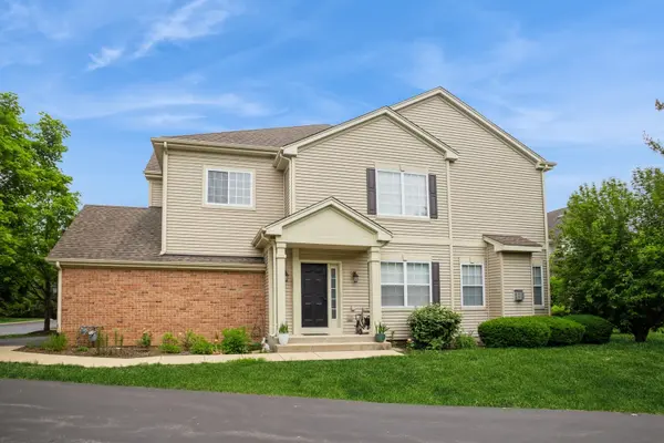 6073 Canterbury LN #33-5, Hoffman Estates, IL 60192