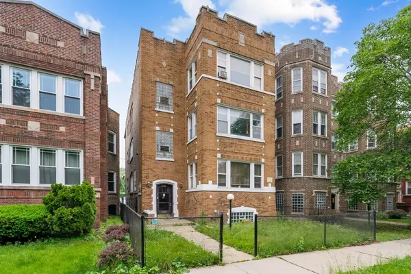 8122 S Evans AVE, Chicago, IL 60619