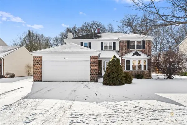 631 Cortland DR, Lake Zurich, IL 60047