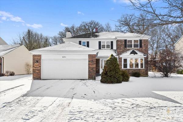 631 Cortland DR, Lake Zurich, IL 60047