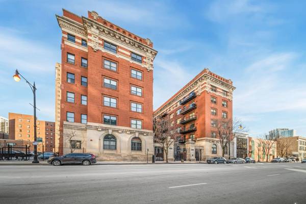 1439 S Michigan AVE #107, Chicago, IL 60605
