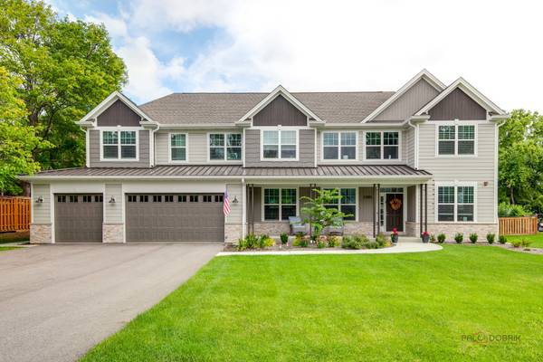 23051 N Prairie LN, Lincolnshire, IL 60069