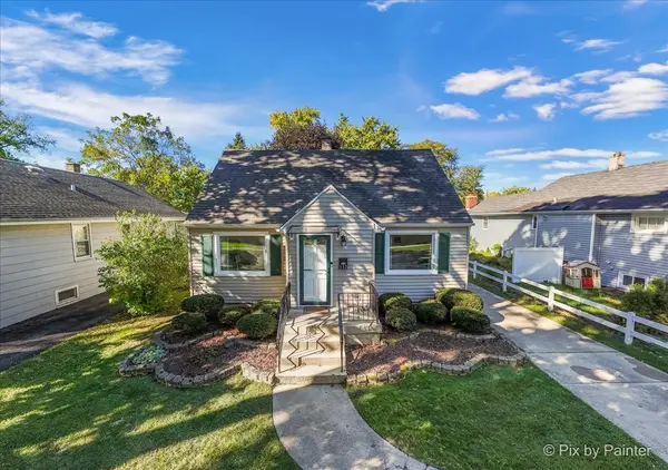 132 N Elroy AVE, Bartlett, IL 60103