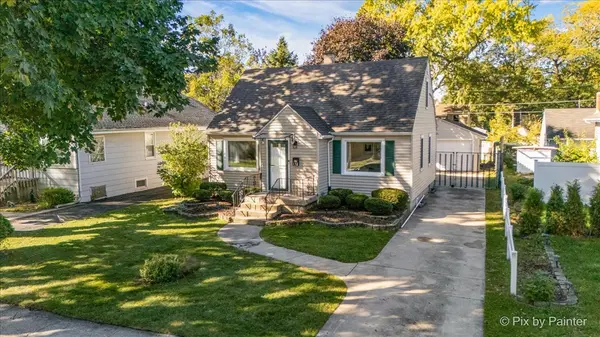 132 N Elroy AVE, Bartlett, IL 60103
