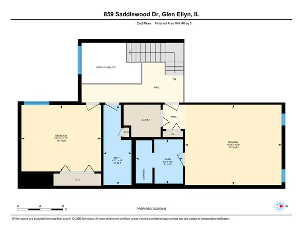 859 Saddlewood DR, Glen Ellyn, IL 60137