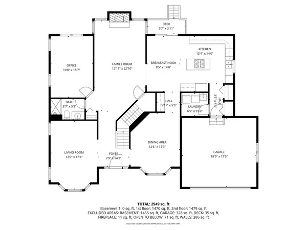 5657 Angouleme LN, Hoffman Estates, IL 60192