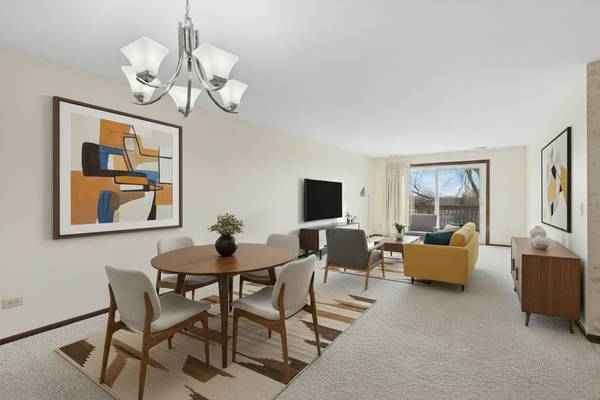 9500 N Washington ST #505, Niles, IL 60714