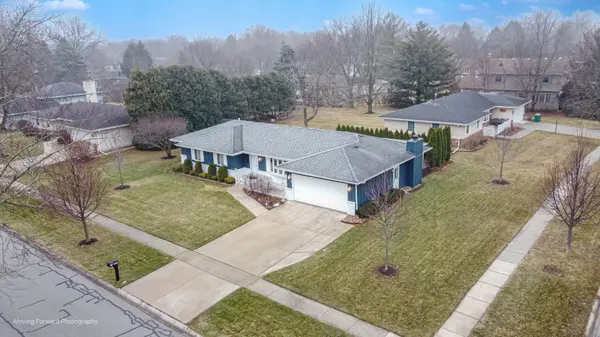 15202 S Poppy LN, Plainfield, IL 60544