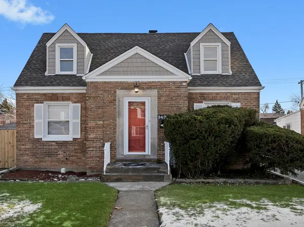 2433 S 17th AVE, Broadview, IL 60155